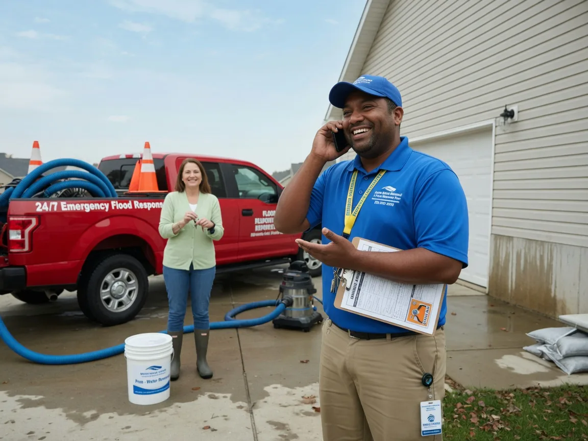 Storm Damage Water Removal Bogota, NJ FAQs